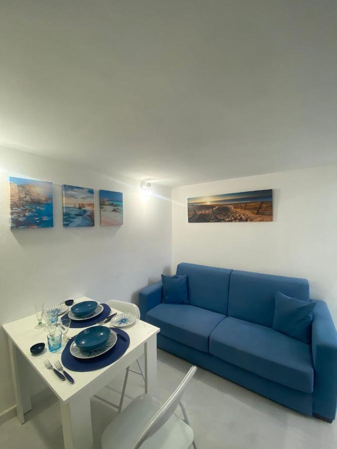 L' Officina Del Fabbro Appartement Anacapri  Buitenkant foto