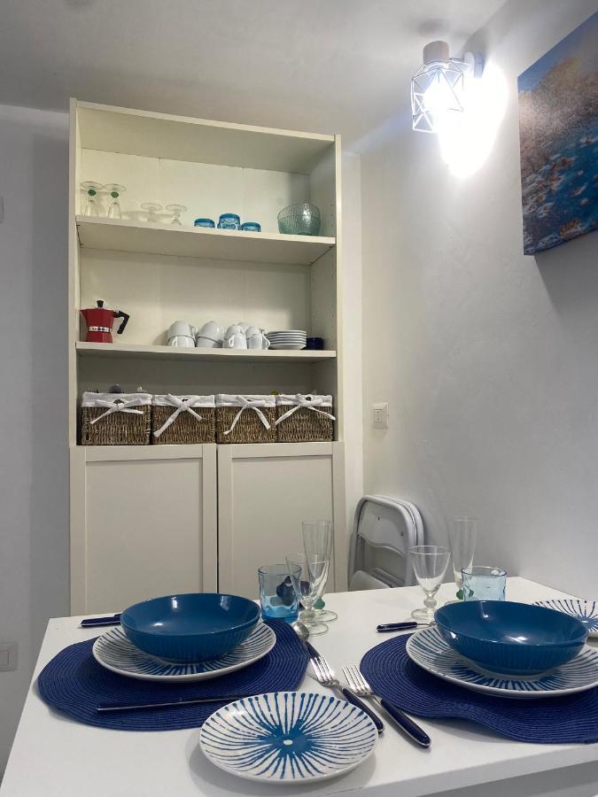 L' Officina Del Fabbro Appartement Anacapri  Buitenkant foto