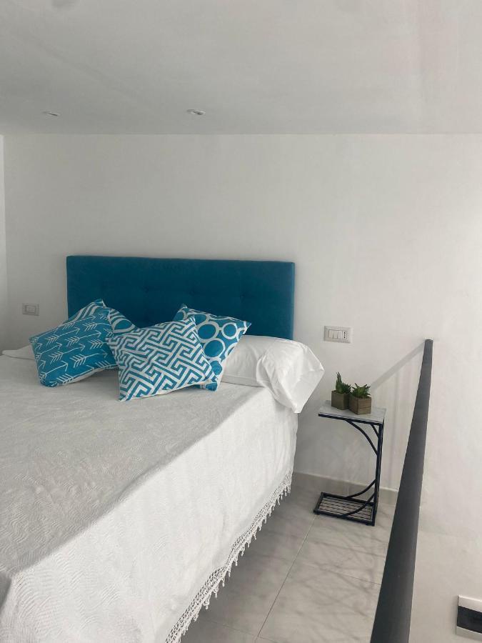 L' Officina Del Fabbro Appartement Anacapri  Buitenkant foto