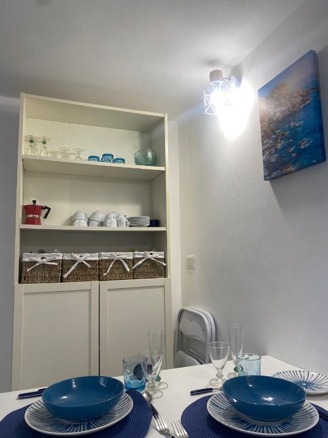 L' Officina Del Fabbro Appartement Anacapri  Buitenkant foto