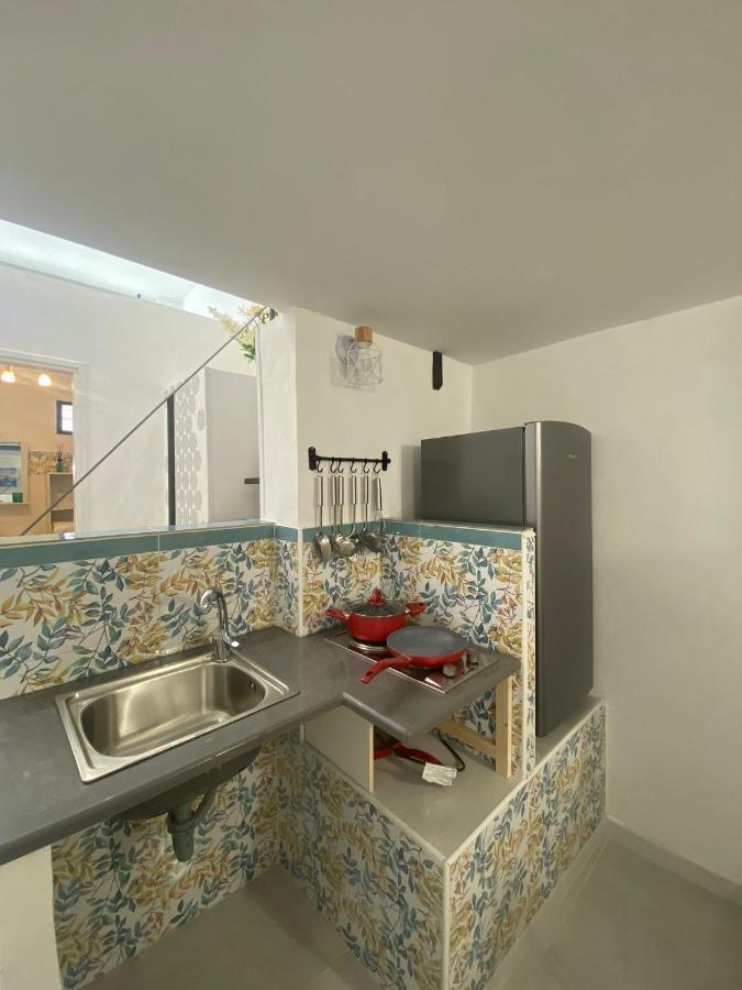 L' Officina Del Fabbro Appartement Anacapri  Buitenkant foto