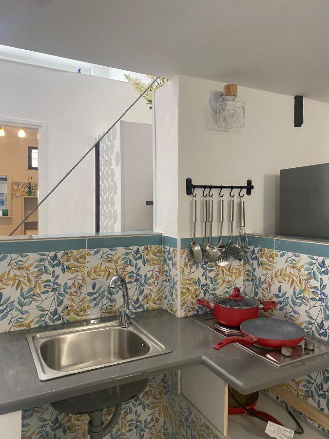 L' Officina Del Fabbro Appartement Anacapri  Buitenkant foto