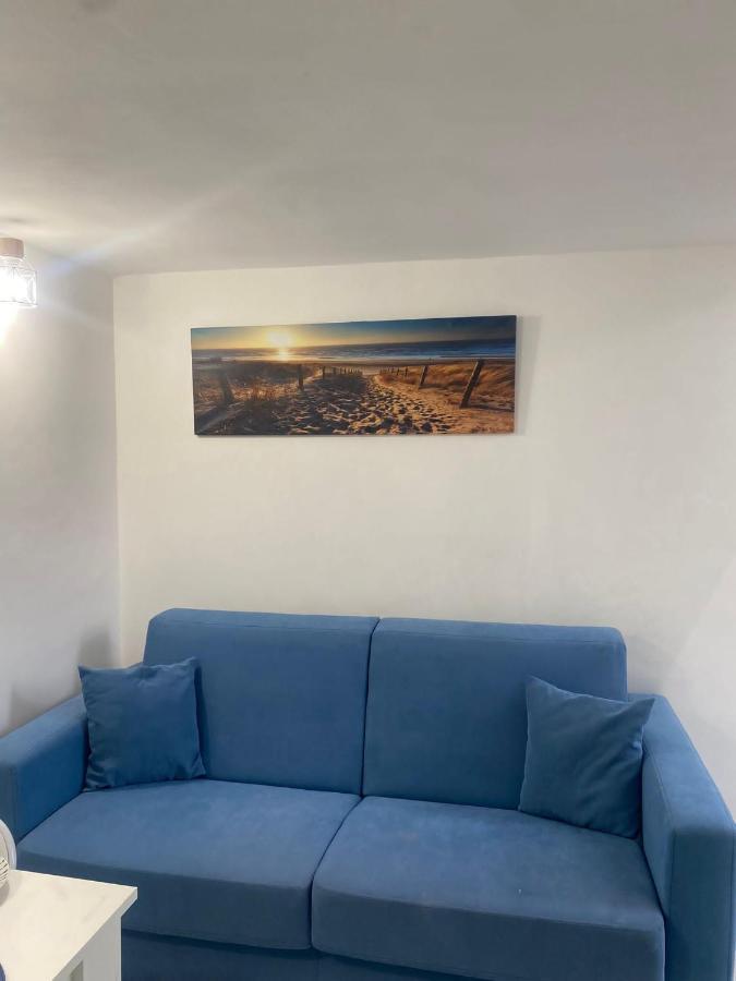 L' Officina Del Fabbro Appartement Anacapri  Buitenkant foto
